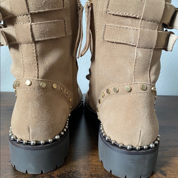 San Edelman Boots - Picture 4 of 6